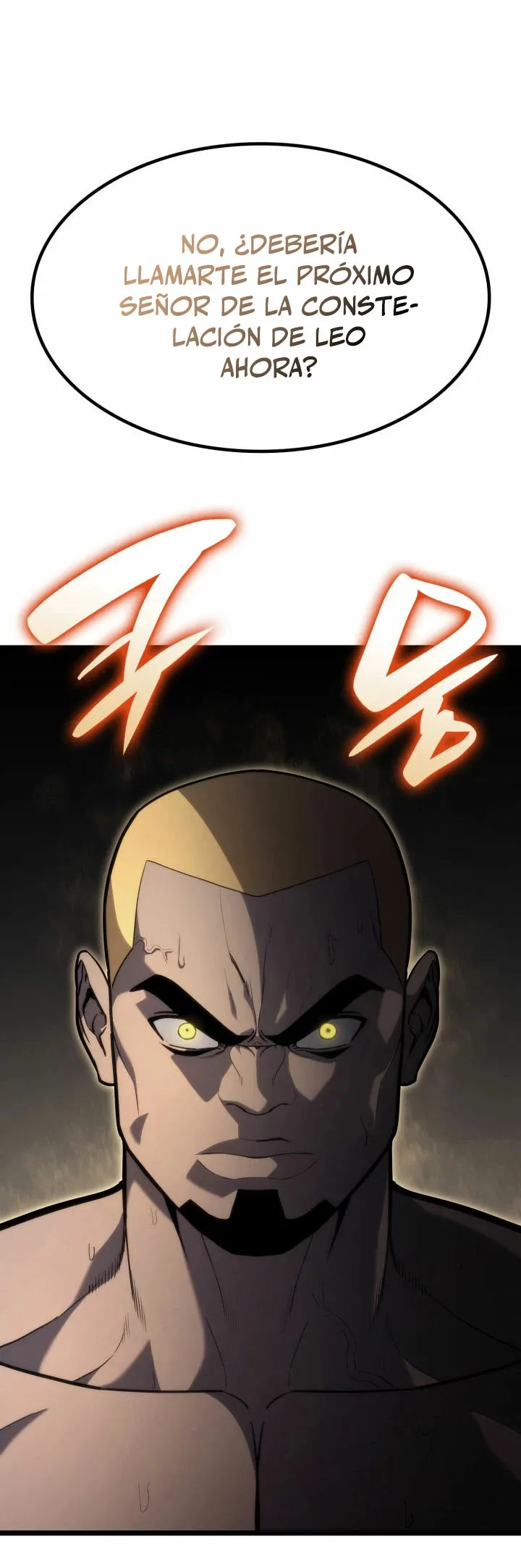 A DISASTER-CLASS HERO HAS RETURNED Capítulo 65 en Línea - página 34