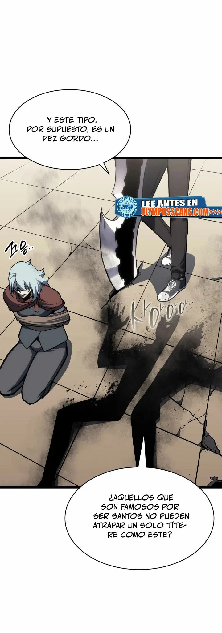 A DISASTER-CLASS HERO HAS RETURNED Capítulo 65 en Línea - página 36