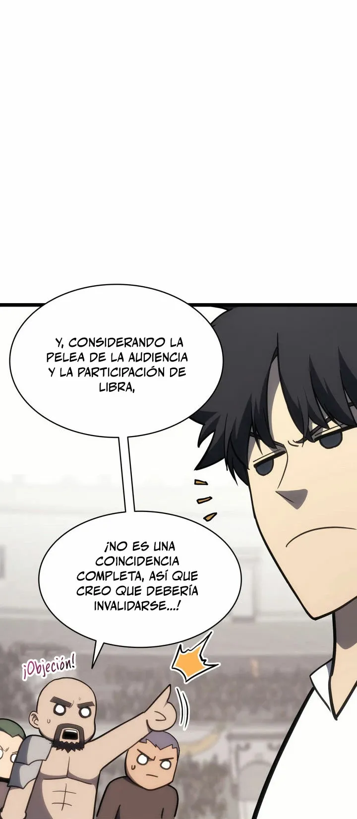 A DISASTER-CLASS HERO HAS RETURNED Capítulo 65 en Línea - página 41