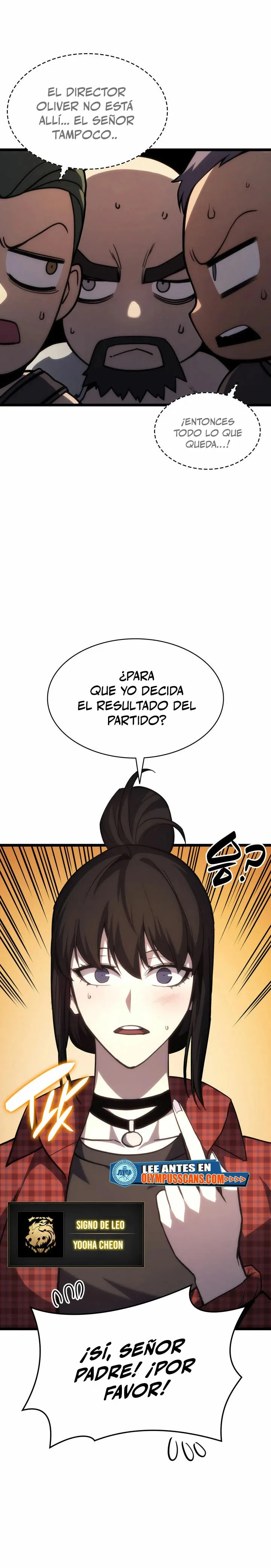 A DISASTER-CLASS HERO HAS RETURNED Capítulo 65 en Línea - página 44