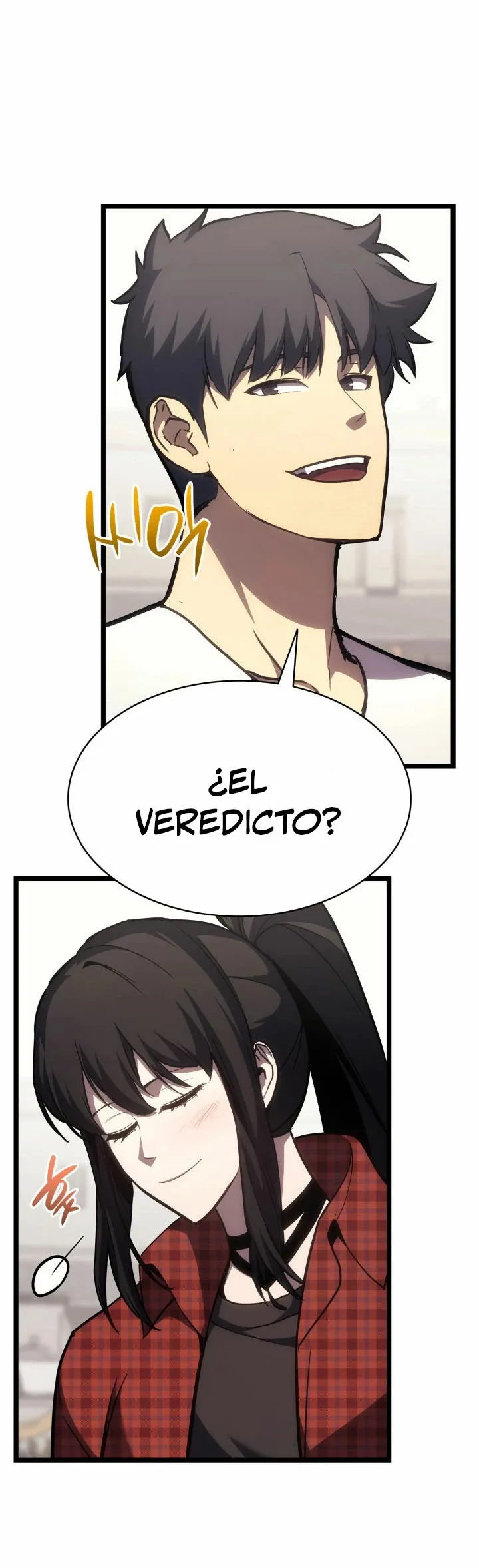 A DISASTER-CLASS HERO HAS RETURNED Capítulo 65 en Línea - página 46