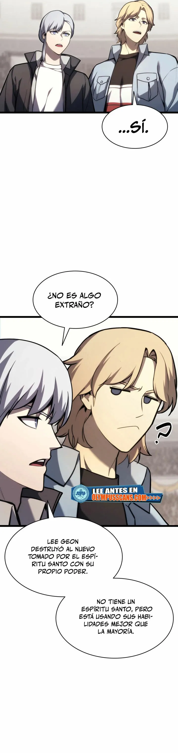 A DISASTER-CLASS HERO HAS RETURNED Capítulo 65 en Línea - página 49