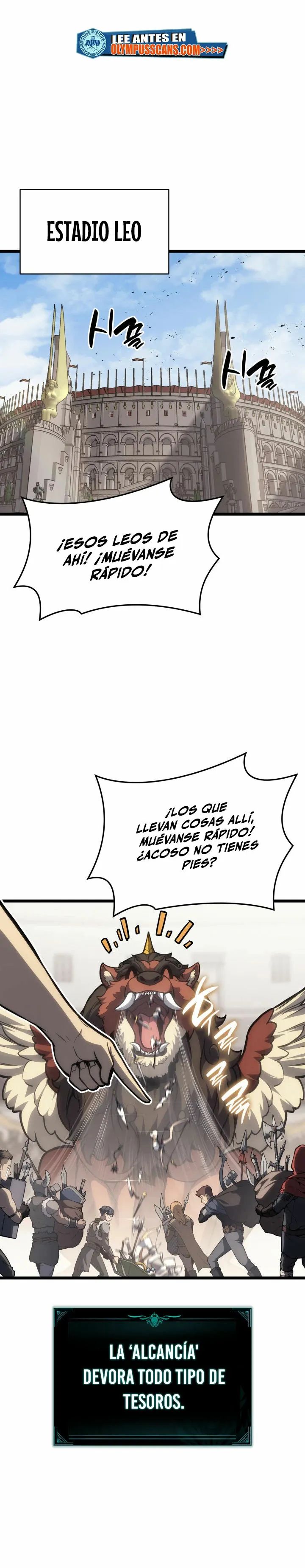A DISASTER-CLASS HERO HAS RETURNED Capítulo 66 en Línea - página 2