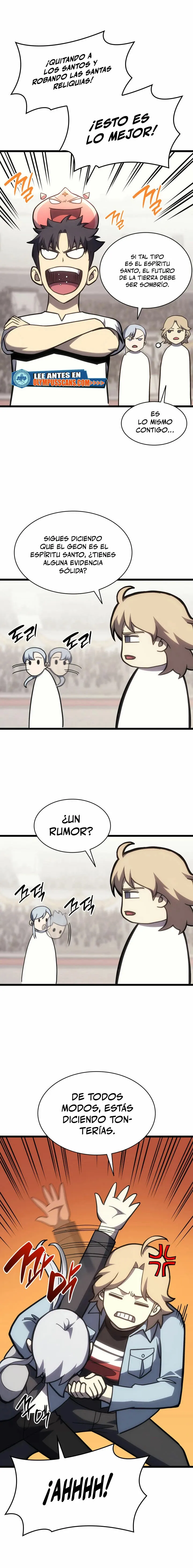 A DISASTER-CLASS HERO HAS RETURNED Capítulo 66 en Línea - página 4