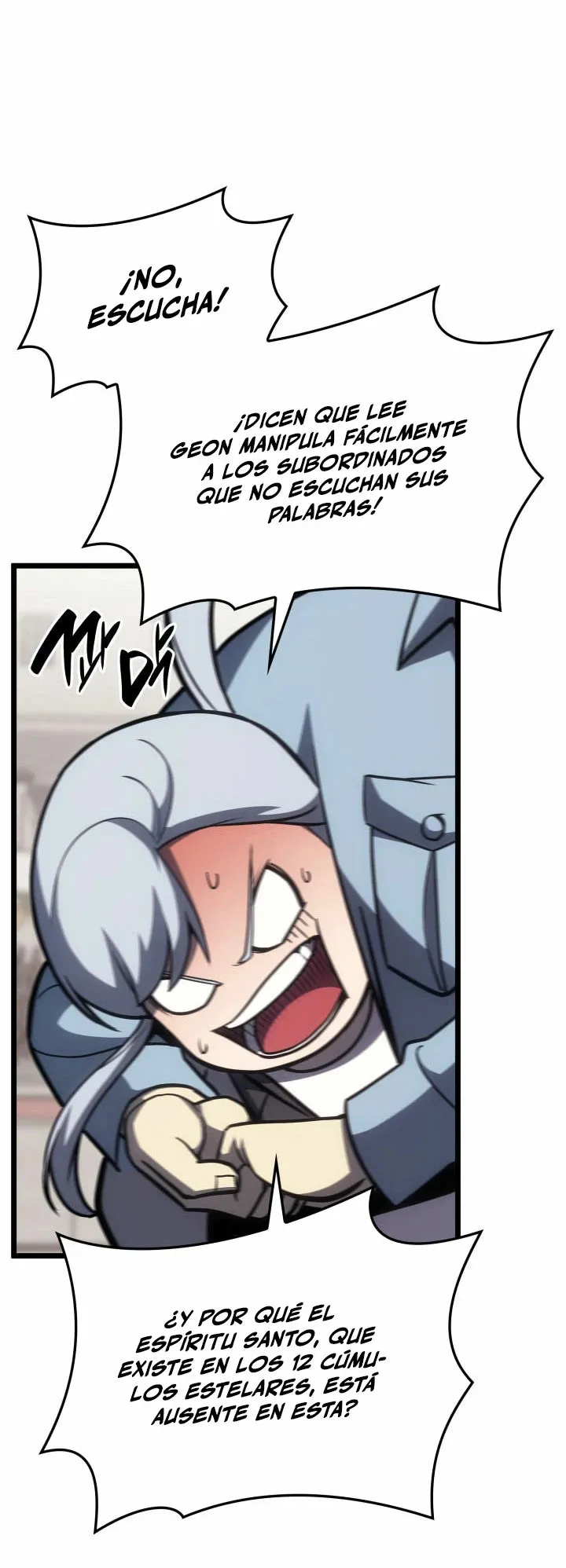 A DISASTER-CLASS HERO HAS RETURNED Capítulo 66 en Línea - página 5