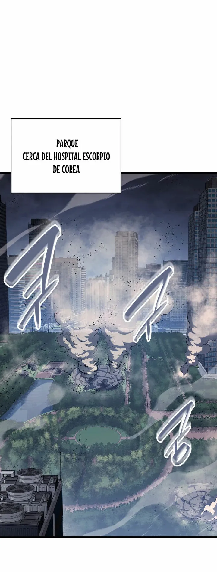 A DISASTER-CLASS HERO HAS RETURNED Capítulo 66 en Línea - página 21