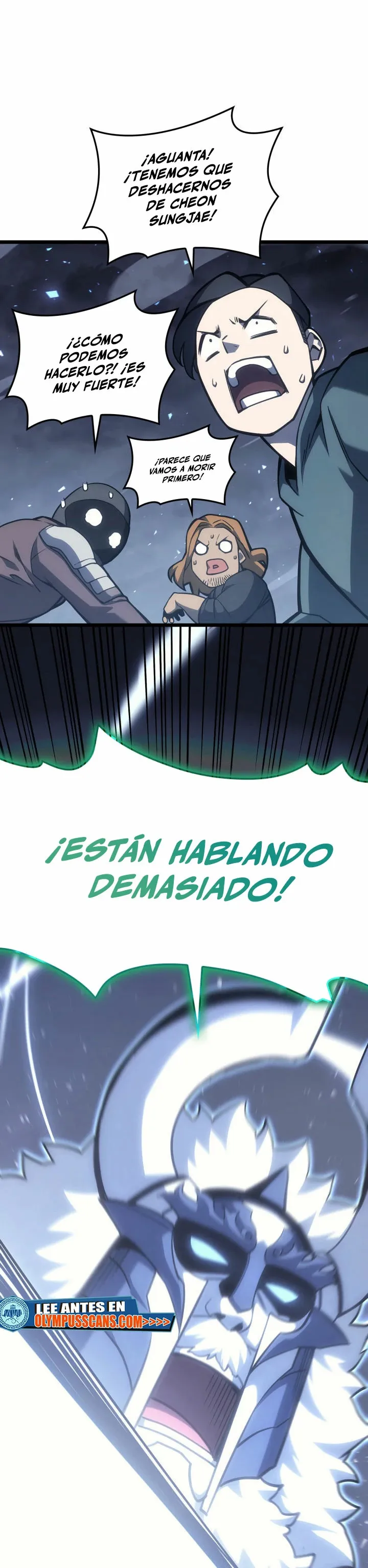 A DISASTER-CLASS HERO HAS RETURNED Capítulo 66 en Línea - página 23