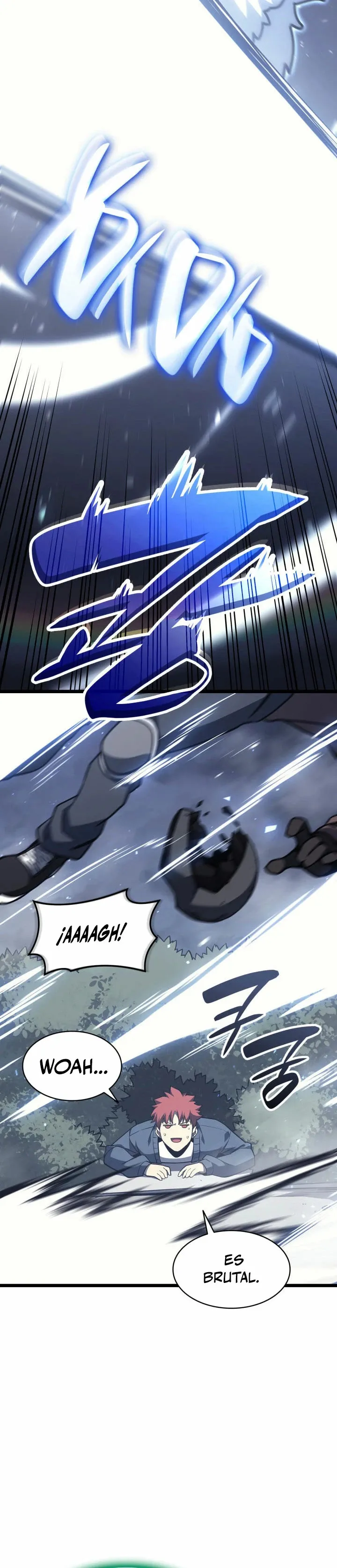 A DISASTER-CLASS HERO HAS RETURNED Capítulo 66 en Línea - página 24
