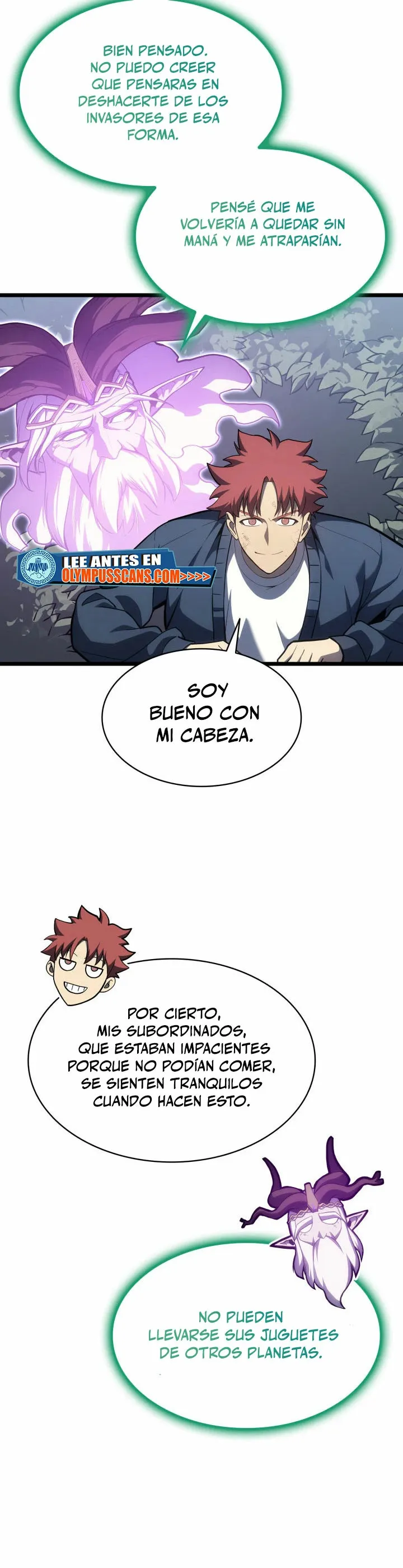 A DISASTER-CLASS HERO HAS RETURNED Capítulo 66 en Línea - página 25