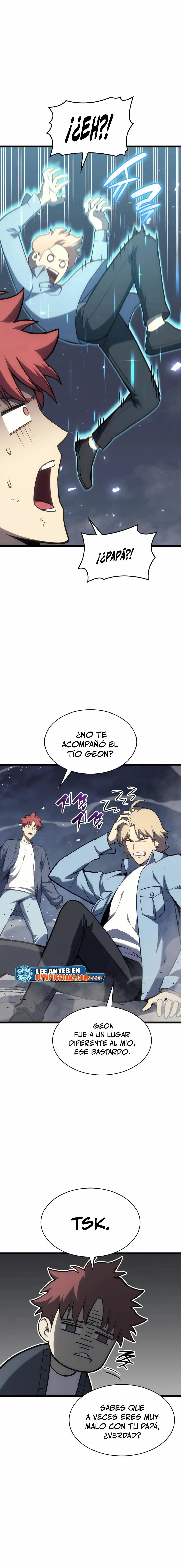 A DISASTER-CLASS HERO HAS RETURNED Capítulo 66 en Línea - página 29