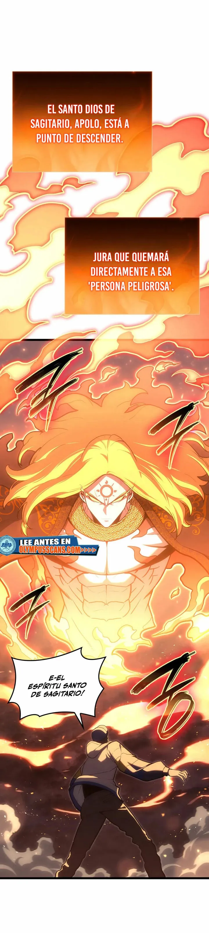 A DISASTER-CLASS HERO HAS RETURNED Capítulo 66 en Línea - página 33