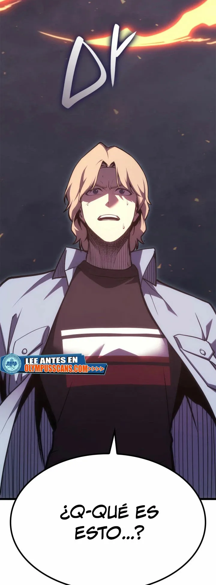 A DISASTER-CLASS HERO HAS RETURNED Capítulo 66 en Línea - página 37
