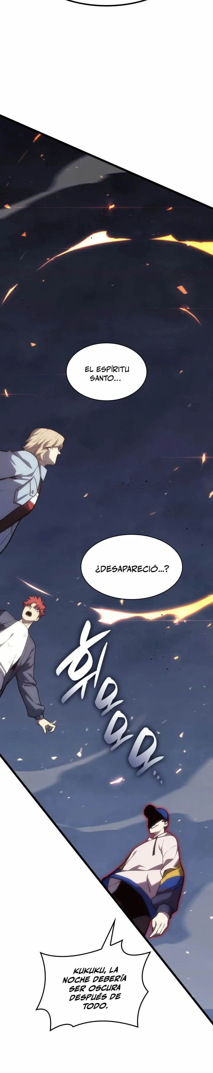 A DISASTER-CLASS HERO HAS RETURNED Capítulo 66 en Línea - página 38