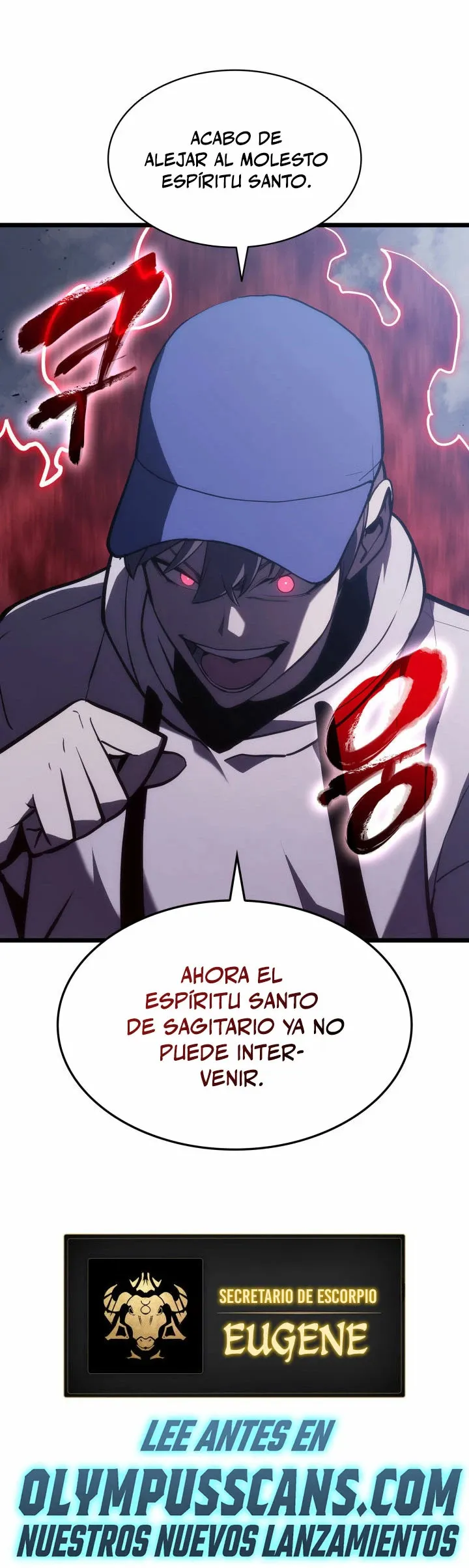 A DISASTER-CLASS HERO HAS RETURNED Capítulo 66 en Línea - página 40