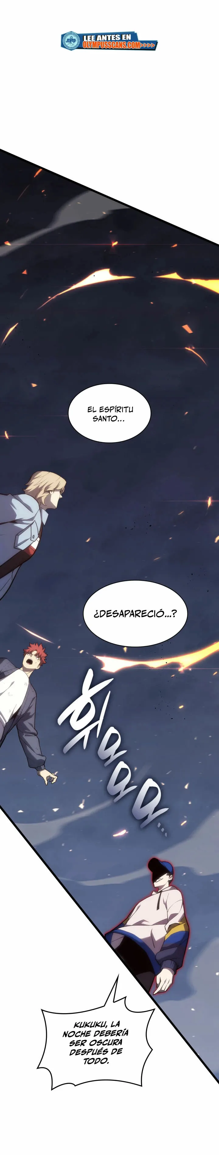 A DISASTER-CLASS HERO HAS RETURNED Capítulo 67 en Línea - página 2