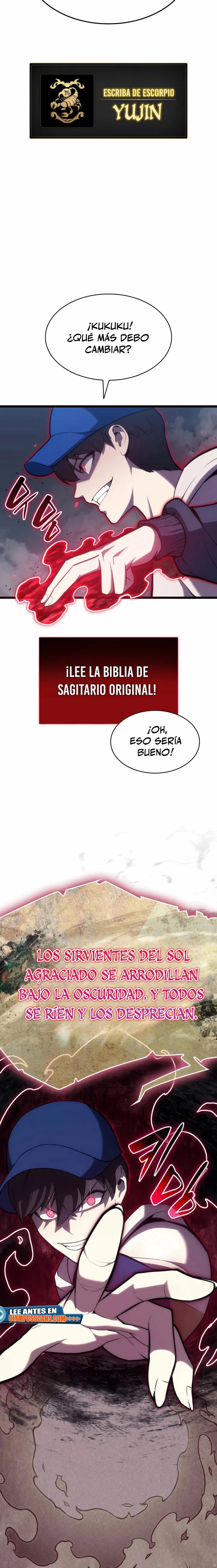 A DISASTER-CLASS HERO HAS RETURNED Capítulo 67 en Línea - página 4