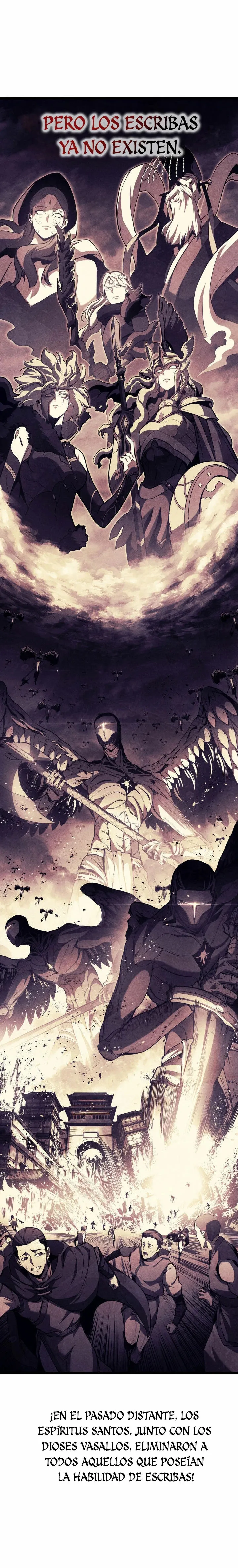 A DISASTER-CLASS HERO HAS RETURNED Capítulo 67 en Línea - página 13