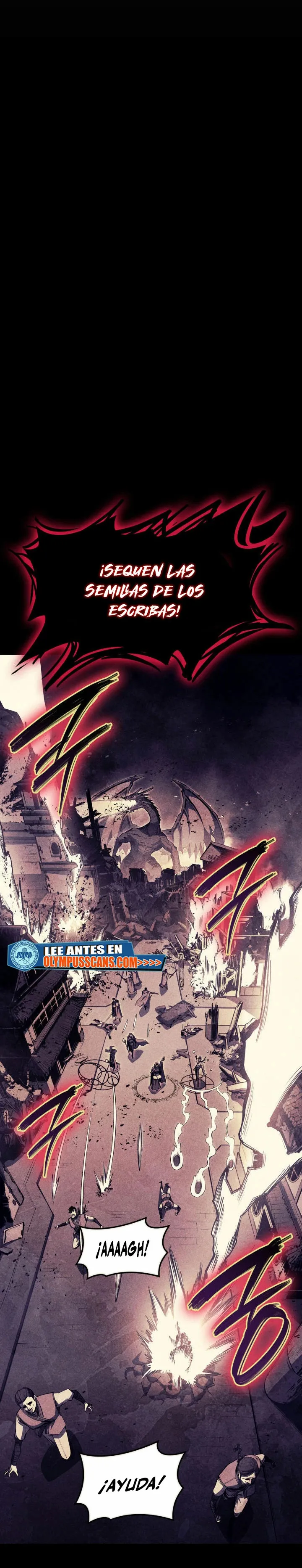 A DISASTER-CLASS HERO HAS RETURNED Capítulo 67 en Línea - página 19