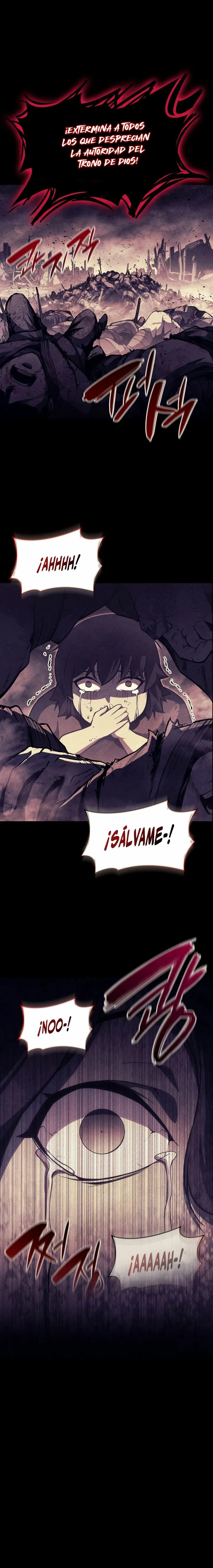 A DISASTER-CLASS HERO HAS RETURNED Capítulo 67 en Línea - página 20