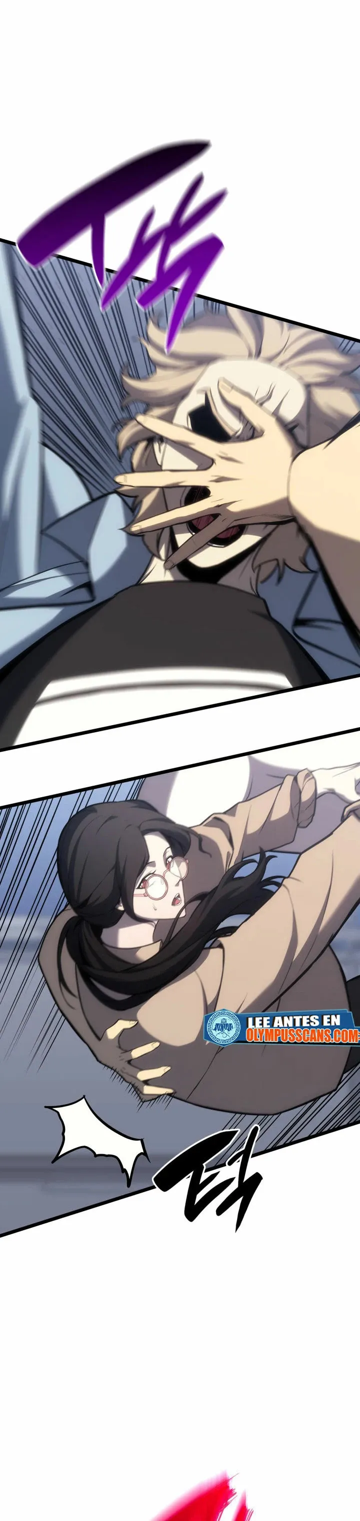 A DISASTER-CLASS HERO HAS RETURNED Capítulo 67 en Línea - página 32