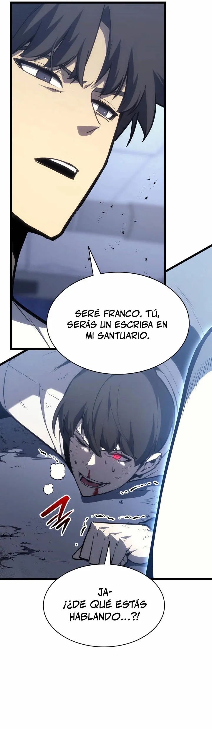 A DISASTER-CLASS HERO HAS RETURNED Capítulo 67 en Línea - página 41