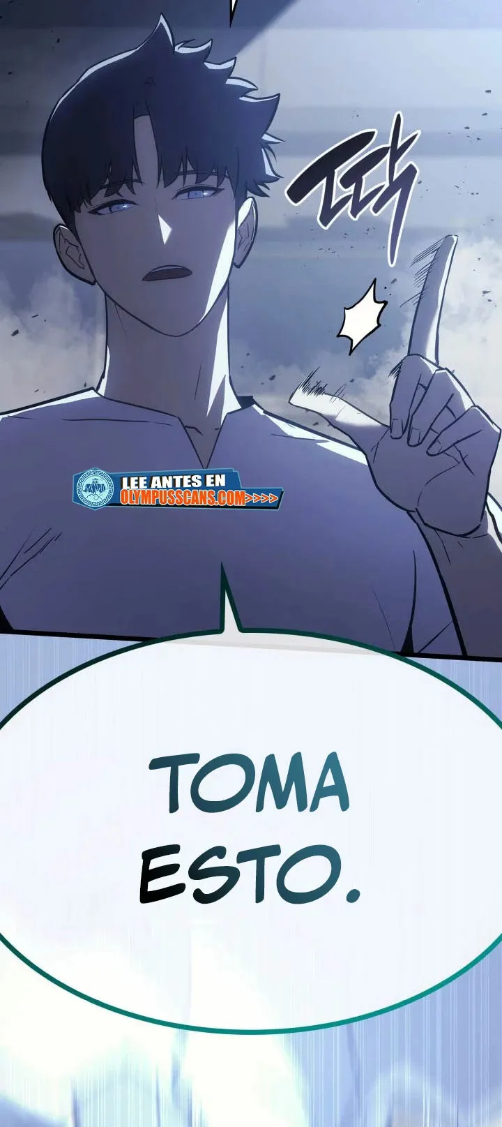 A DISASTER-CLASS HERO HAS RETURNED Capítulo 68 en Línea - página 3