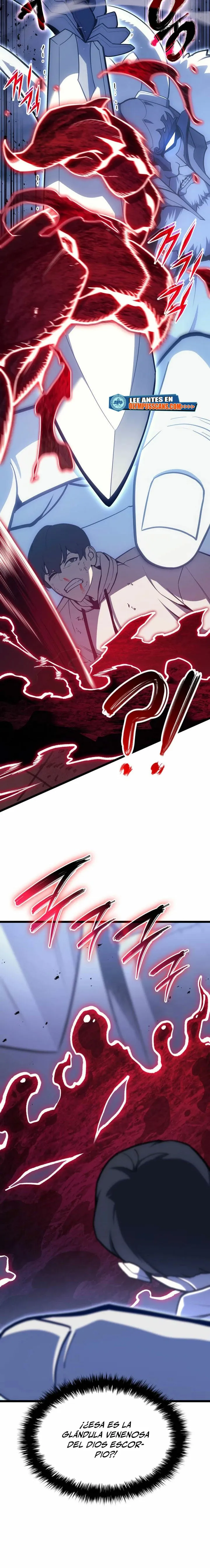 A DISASTER-CLASS HERO HAS RETURNED Capítulo 68 en Línea - página 6