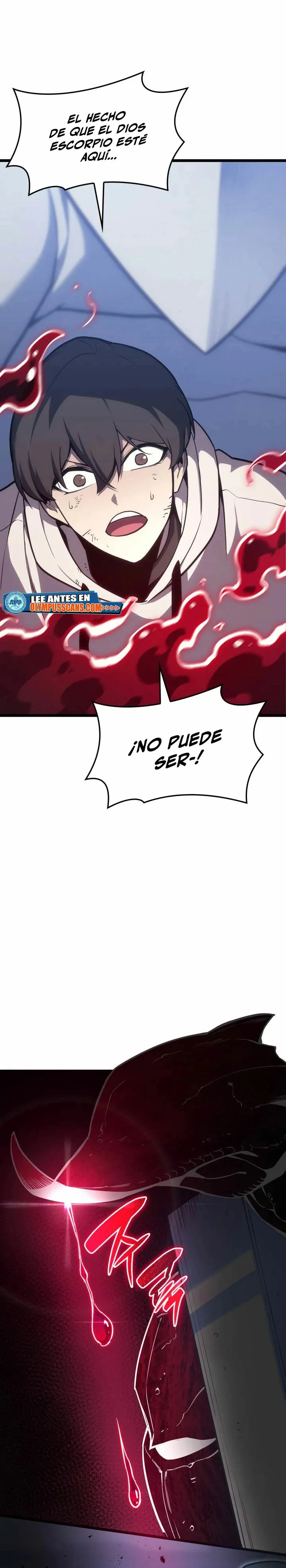 A DISASTER-CLASS HERO HAS RETURNED Capítulo 68 en Línea - página 7