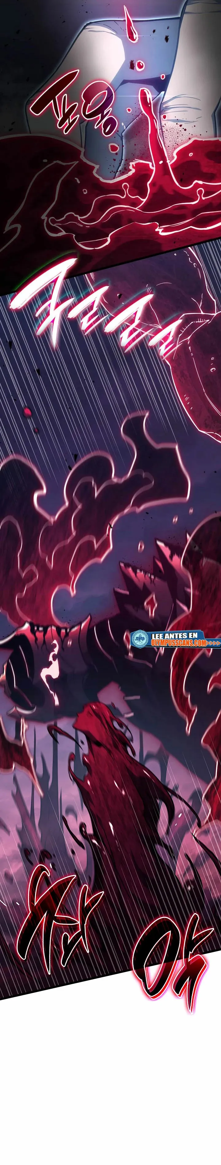 A DISASTER-CLASS HERO HAS RETURNED Capítulo 68 en Línea - página 8