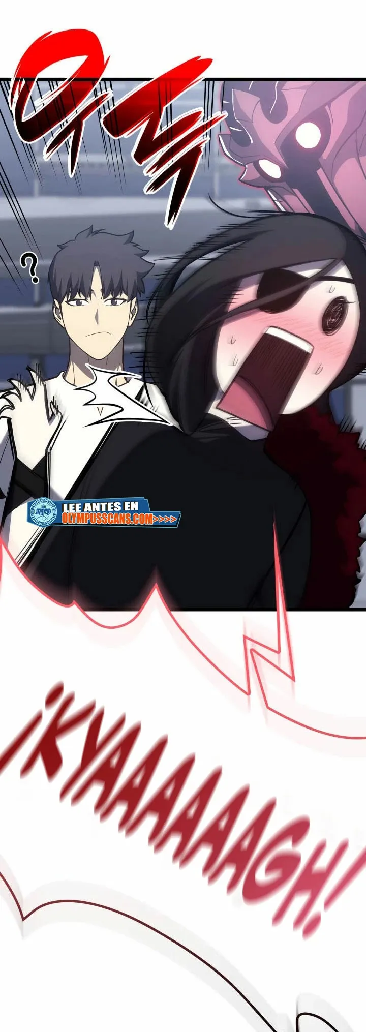 A DISASTER-CLASS HERO HAS RETURNED Capítulo 68 en Línea - página 13