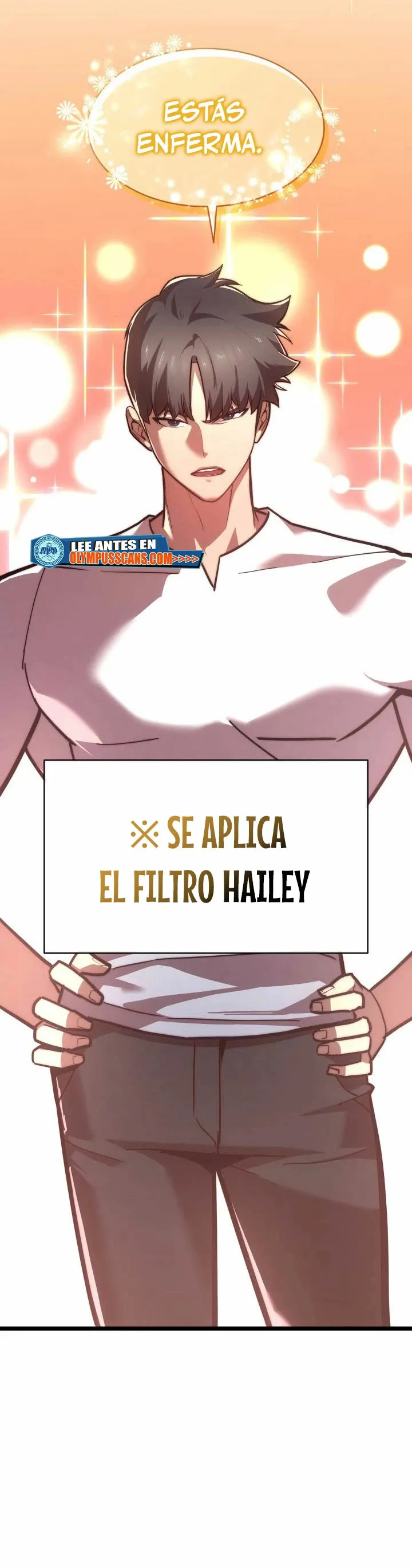 A DISASTER-CLASS HERO HAS RETURNED Capítulo 68 en Línea - página 18