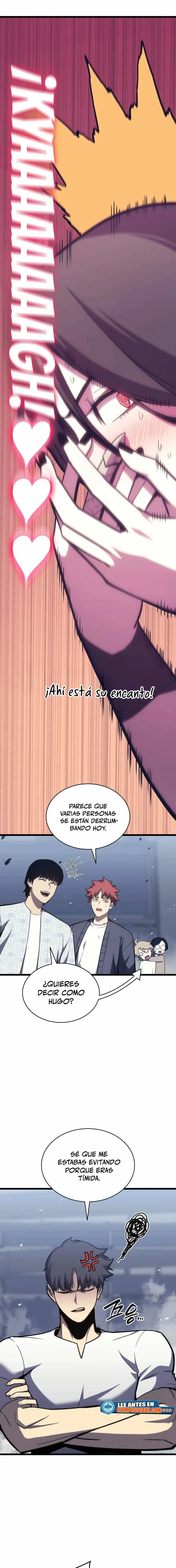 A DISASTER-CLASS HERO HAS RETURNED Capítulo 68 en Línea - página 19