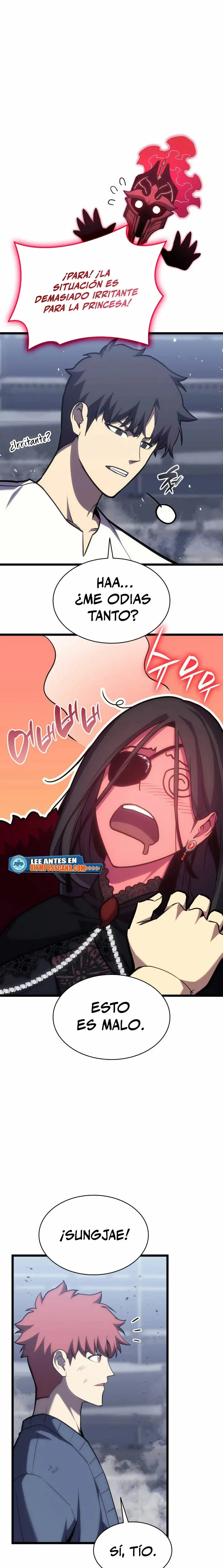 A DISASTER-CLASS HERO HAS RETURNED Capítulo 68 en Línea - página 21