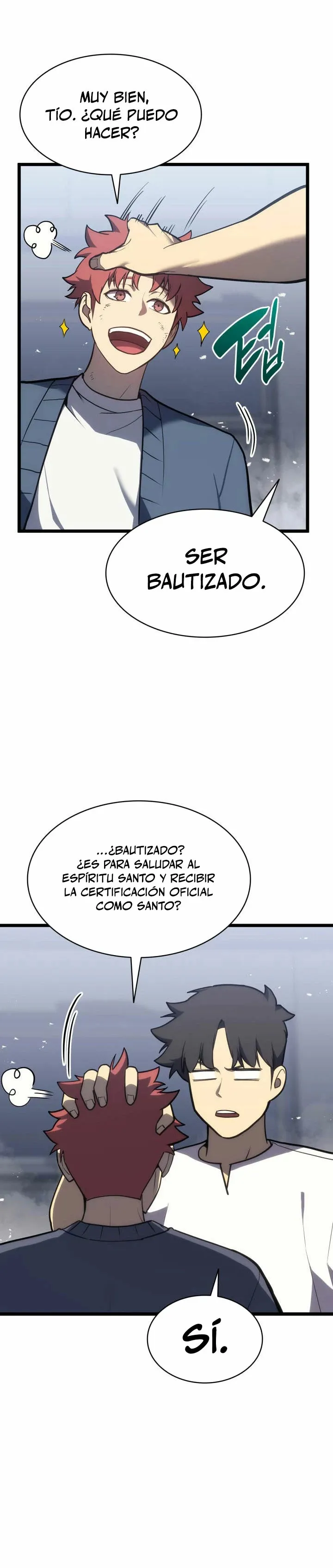 A DISASTER-CLASS HERO HAS RETURNED Capítulo 68 en Línea - página 23