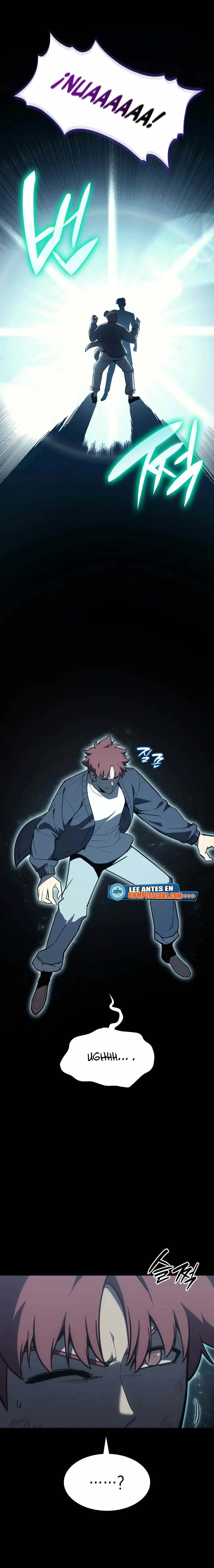 A DISASTER-CLASS HERO HAS RETURNED Capítulo 68 en Línea - página 25