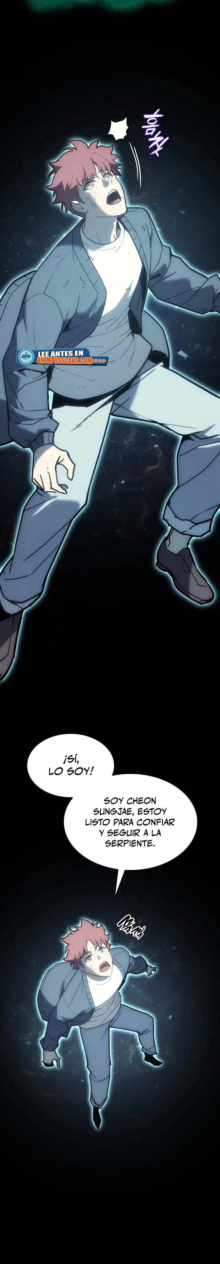 A DISASTER-CLASS HERO HAS RETURNED Capítulo 68 en Línea - página 27