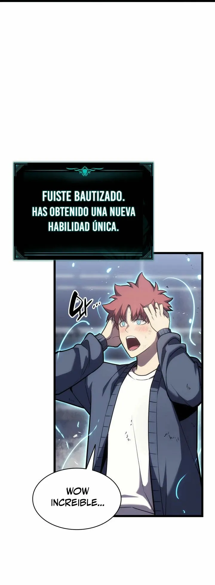 A DISASTER-CLASS HERO HAS RETURNED Capítulo 68 en Línea - página 37