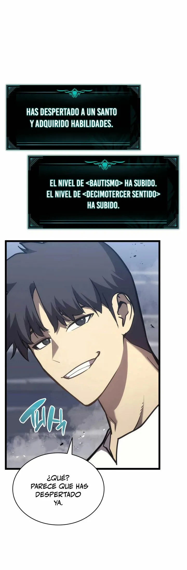 A DISASTER-CLASS HERO HAS RETURNED Capítulo 68 en Línea - página 40