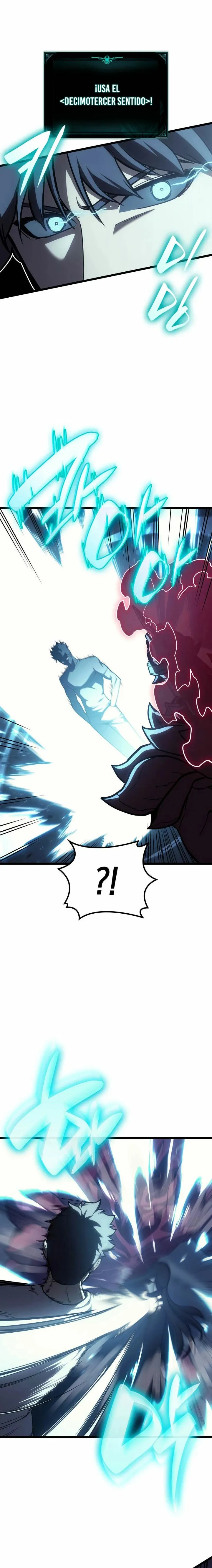 A DISASTER-CLASS HERO HAS RETURNED Capítulo 68 en Línea - página 41