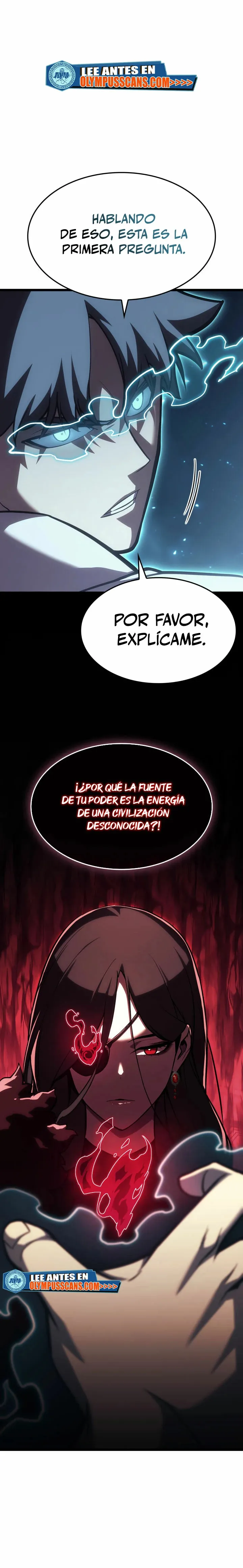 A DISASTER-CLASS HERO HAS RETURNED Capítulo 69 en Línea - página 2