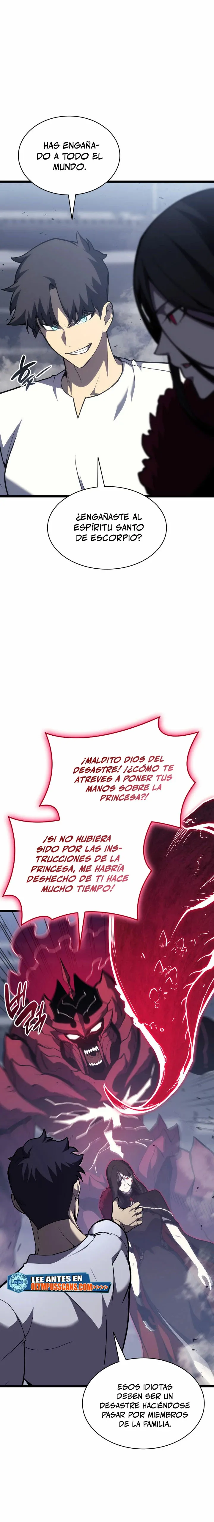 A DISASTER-CLASS HERO HAS RETURNED Capítulo 69 en Línea - página 4