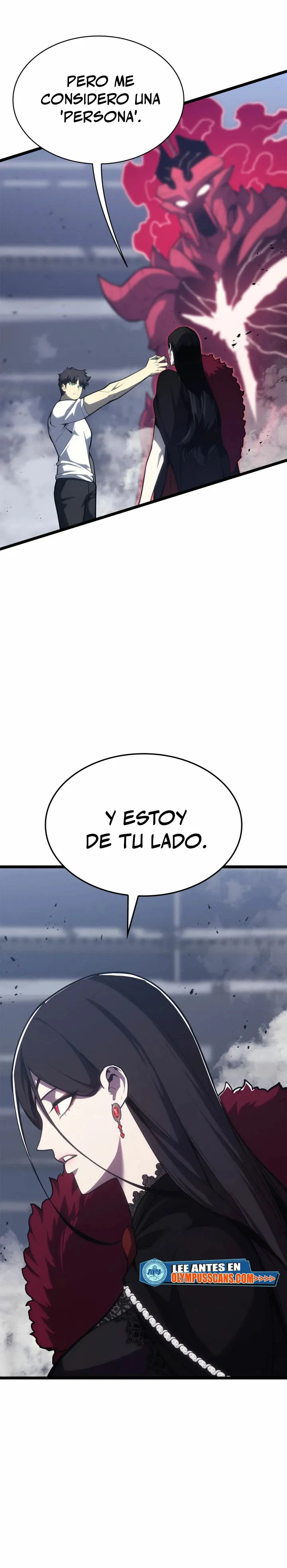 A DISASTER-CLASS HERO HAS RETURNED Capítulo 69 en Línea - página 6