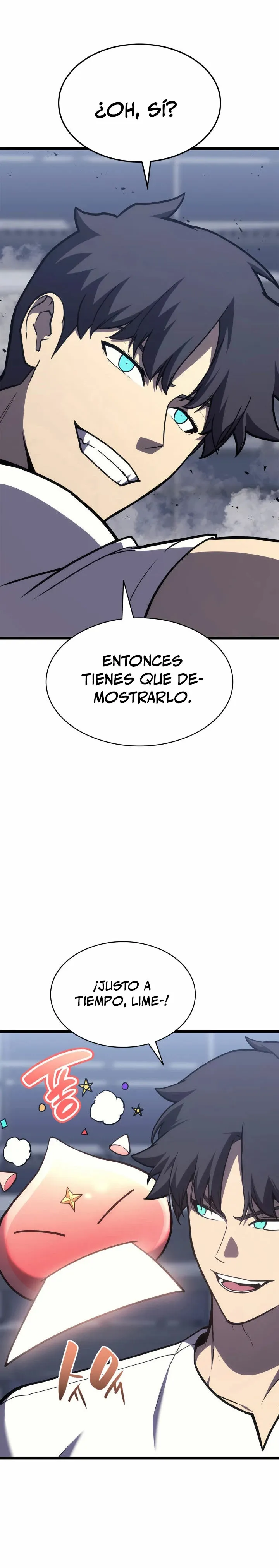 A DISASTER-CLASS HERO HAS RETURNED Capítulo 69 en Línea - página 7