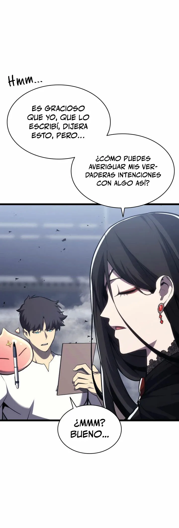 A DISASTER-CLASS HERO HAS RETURNED Capítulo 69 en Línea - página 10