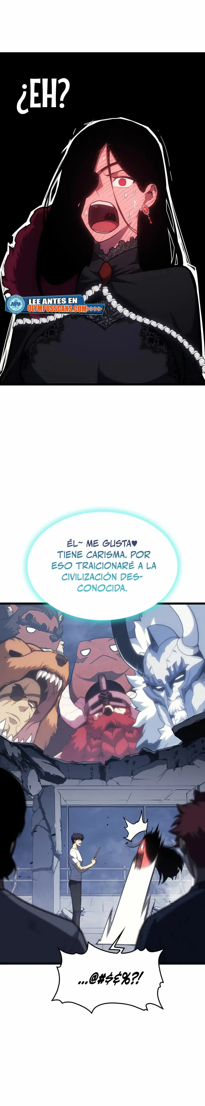 A DISASTER-CLASS HERO HAS RETURNED Capítulo 69 en Línea - página 12