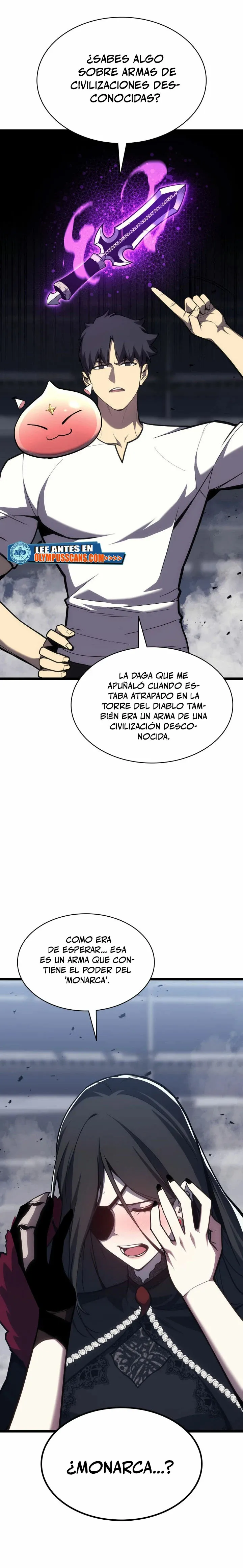 A DISASTER-CLASS HERO HAS RETURNED Capítulo 69 en Línea - página 18
