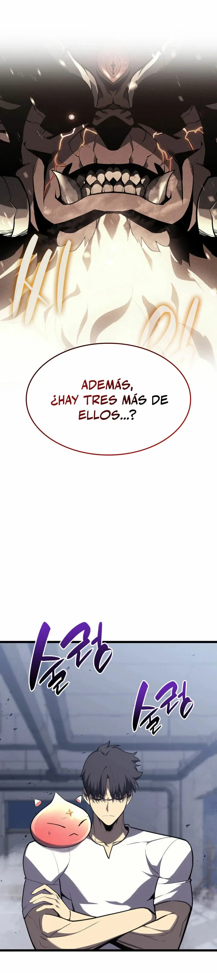 A DISASTER-CLASS HERO HAS RETURNED Capítulo 69 en Línea - página 25