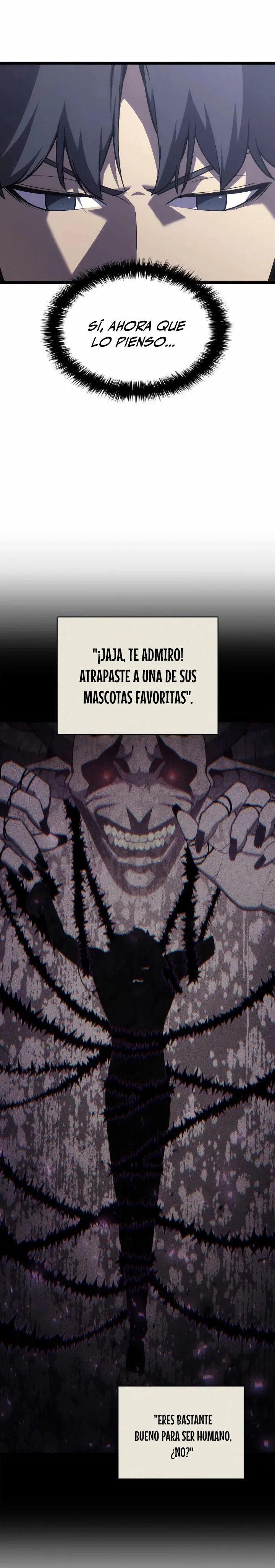 A DISASTER-CLASS HERO HAS RETURNED Capítulo 69 en Línea - página 26