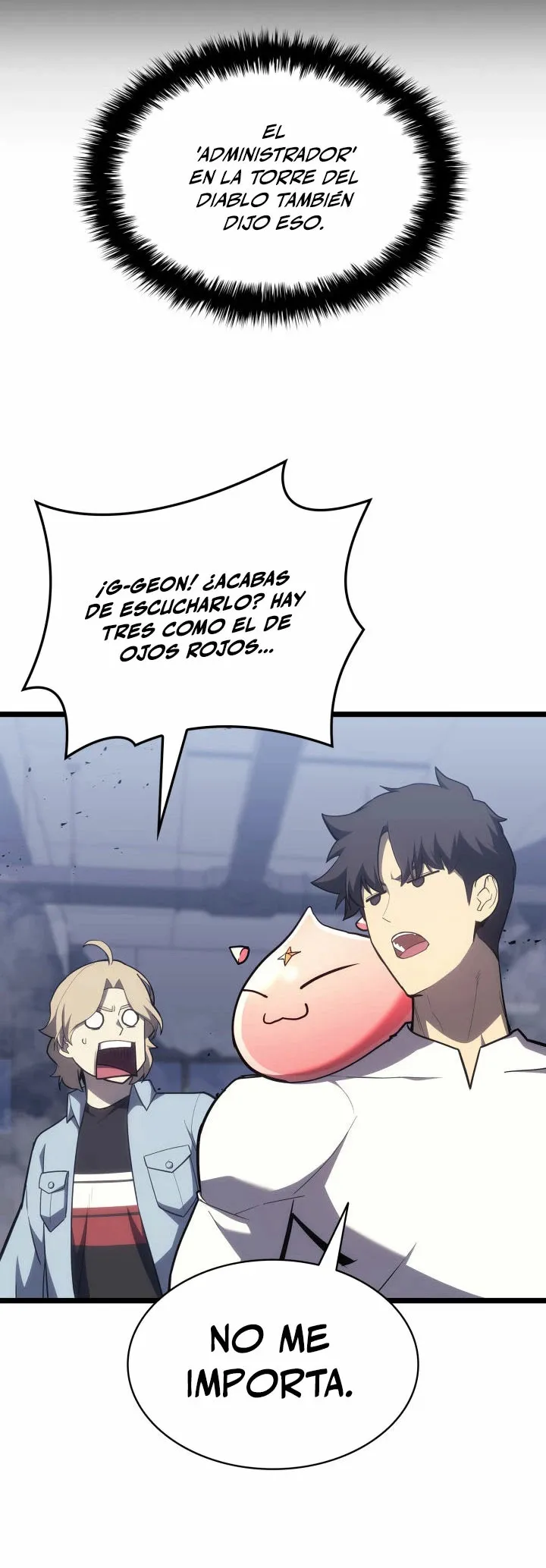 A DISASTER-CLASS HERO HAS RETURNED Capítulo 69 en Línea - página 27