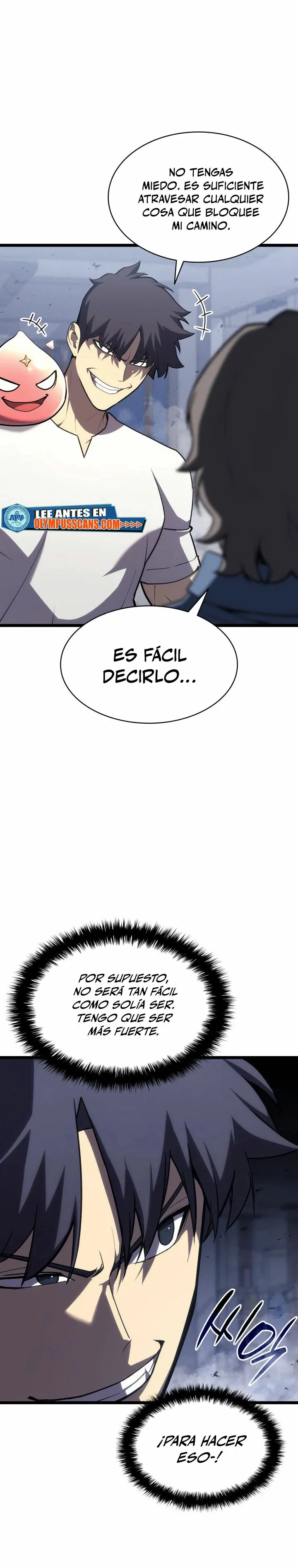 A DISASTER-CLASS HERO HAS RETURNED Capítulo 69 en Línea - página 28